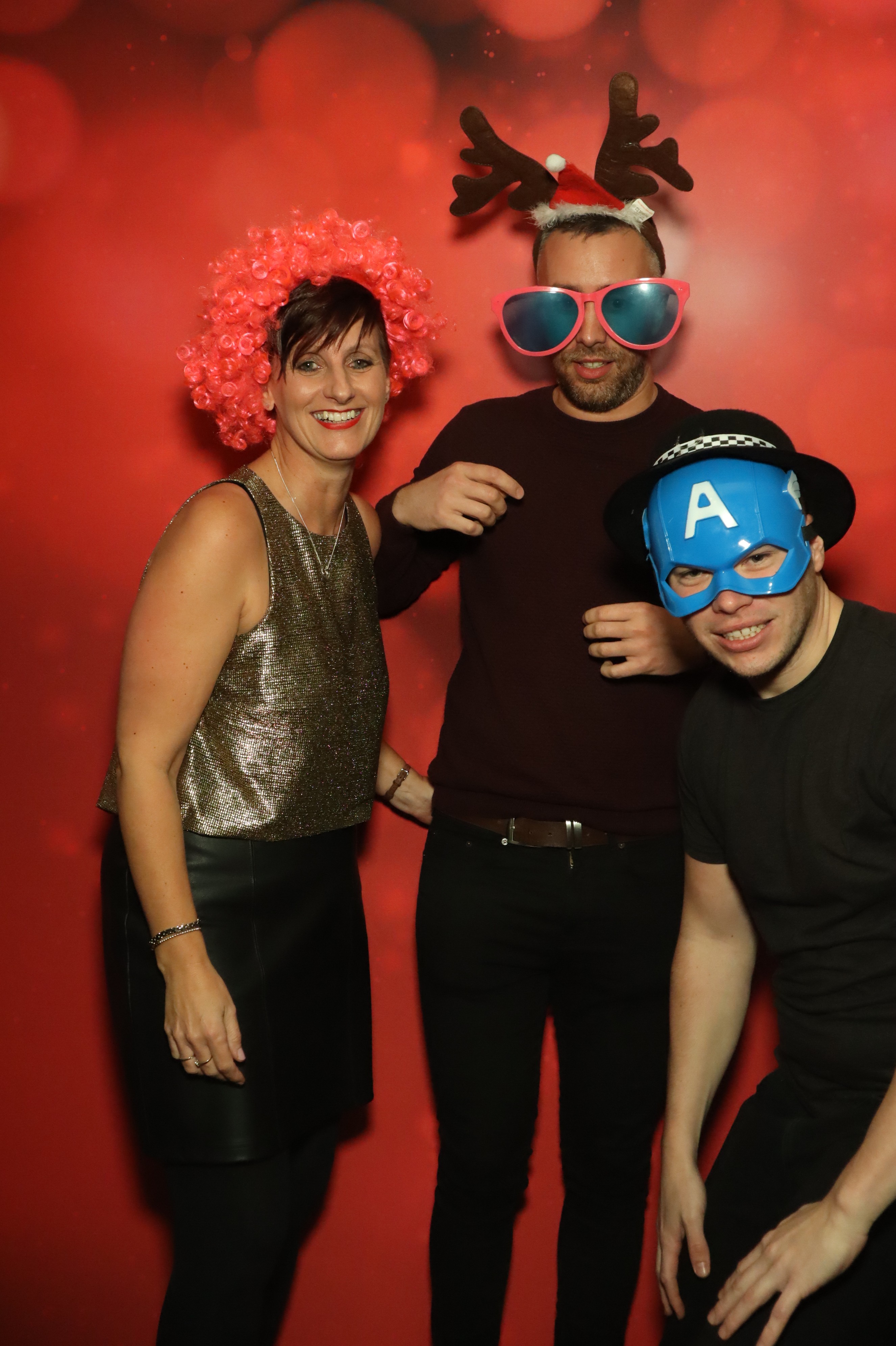 IXYS Christmas Party 2018 | View more photos from the event at gallery.myphotoboothexperience.co.uk/u/MyPhotoBoothExperienceLtd/IXYS-Christmas-Party-2018